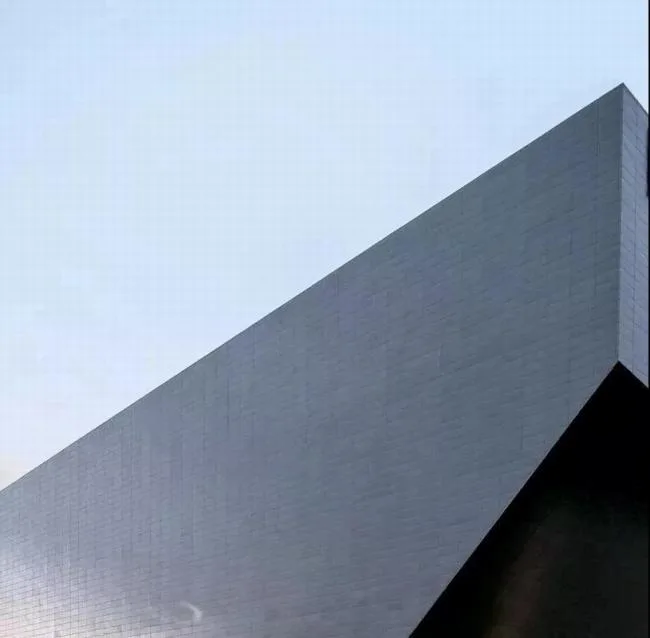 BIM Architecture | Tencent Wuhan R&D Center/Qicheng Design