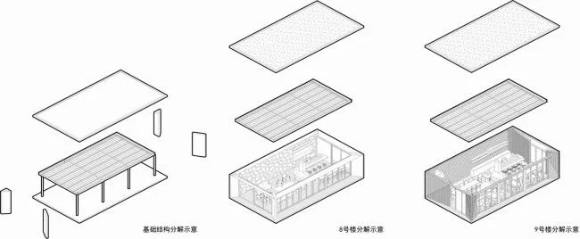 BIM Architecture | Su Jiayuan House Reform Design/Zhou Ling Studio/Nanjing New Year's Eve School of Architecture and Urban Planning College