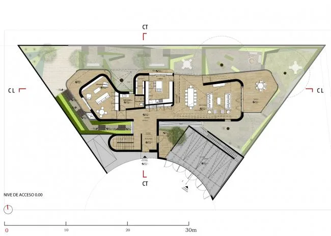 BIM Architecture | Nogal Villas/BGP Arquitectura