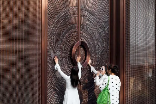 BIM Architecture | Chengdu Yiyuan Xiaozhu/Shanghai Dajiang Architectural Design Firm
