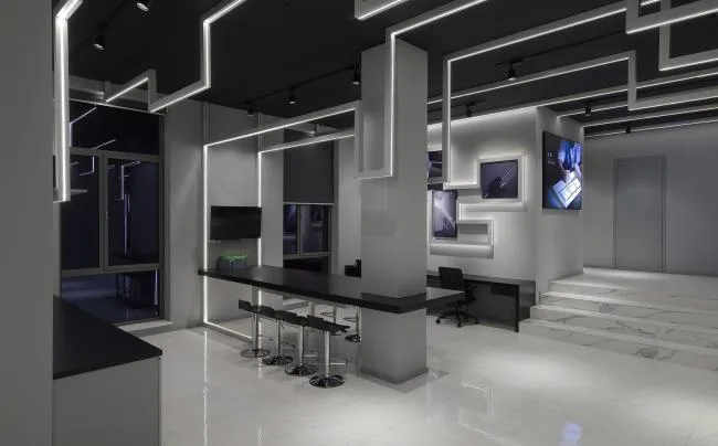 BIM Architecture | CIVRO Flagship Store/CROX Kuo He