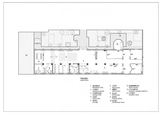 BIM Architecture | CIVRO Flagship Store/CROX Kuo He
