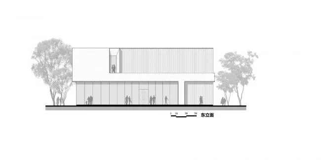 BIM Architecture | Nanjing Era Tianyue Urban Aesthetics Center/Nanjing Tianhua