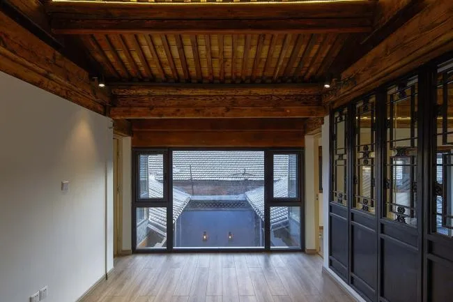 BIM Architecture | Beijing Qianmen Changxiang Sanjiaoyuan Reform/Sobai Design