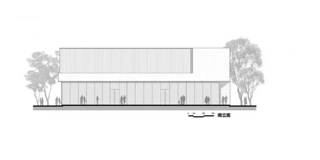 BIM Architecture | Nanjing Era Tianyue Urban Aesthetics Center/Nanjing Tianhua
