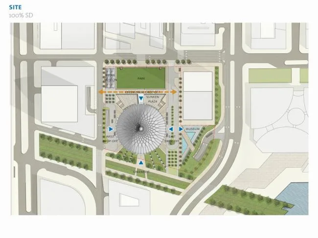 BIM Architecture | China Resources Building/KPF