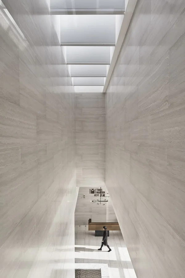 BIM Architecture | Nanjing Era Tianyue Urban Aesthetics Center/Nanjing Tianhua