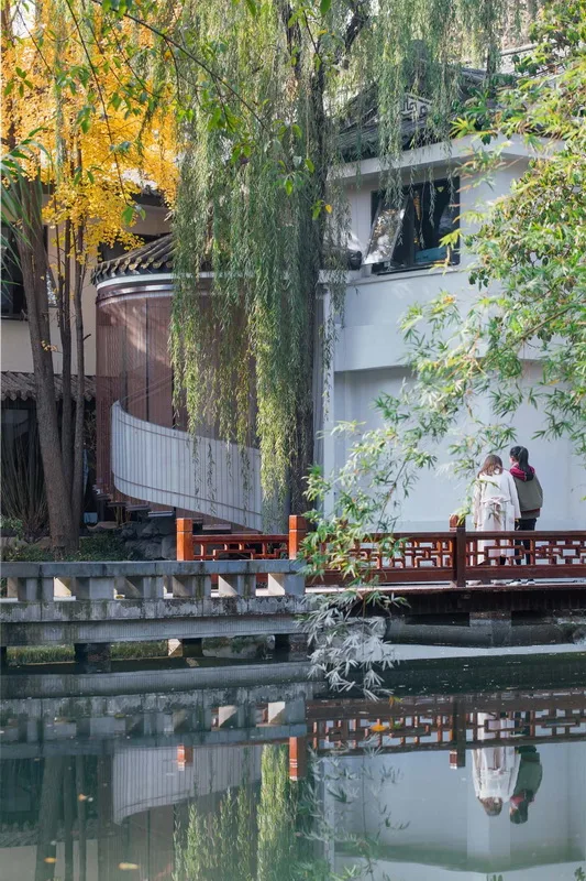 BIM Architecture | Chengdu Yiyuan Xiaozhu/Shanghai Dajiang Architectural Design Firm