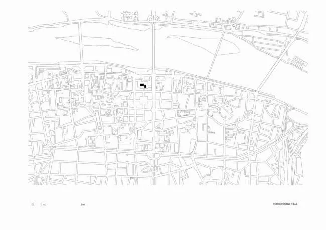 BIM Architecture | Abstraction • Memory - Olivier Debr é, France - Contemporary Art Center/Buenos Aires Mateus