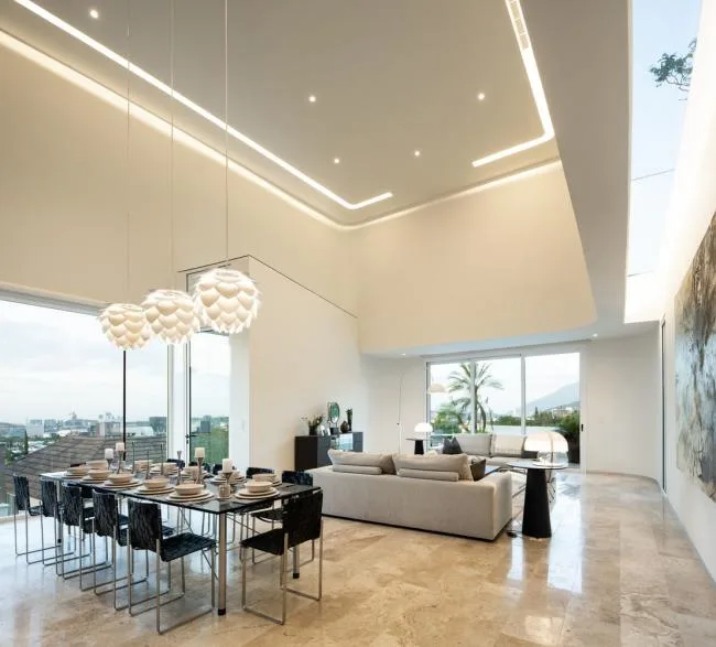 BIM Architecture | Nogal Villas/BGP Arquitectura