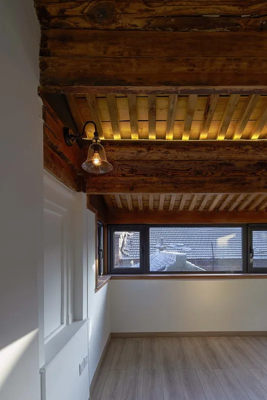 BIM Architecture | Beijing Qianmen Changxiang Sanjiaoyuan Reform/Sobai Design