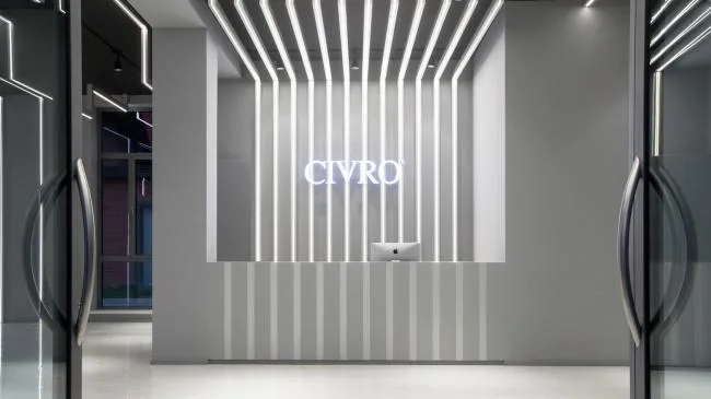 BIM Architecture | CIVRO Flagship Store/CROX Kuo He