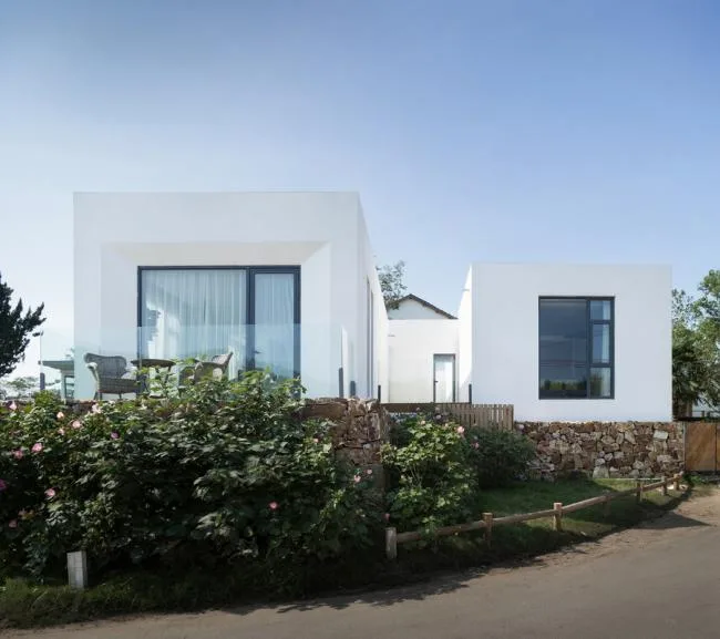 BIM Architecture | Su Jiayuan House Reform Design/Zhou Ling Studio/Nanjing New Year's Eve School of Architecture and Urban Planning College