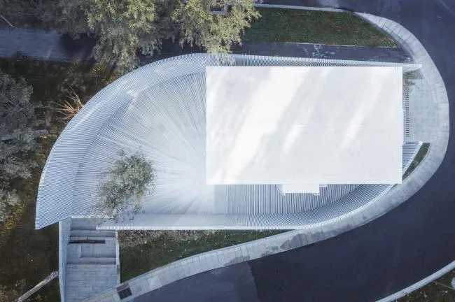 BIM Architecture | Dazzling Room Refers to Next Year's Night Sea Target: Qinhuangdao Sea Soul House/Wutopia Lab
