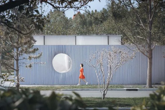 BIM Architecture | Dazzling Room Refers to Next Year's Night Sea Target: Qinhuangdao Sea Soul House/Wutopia Lab