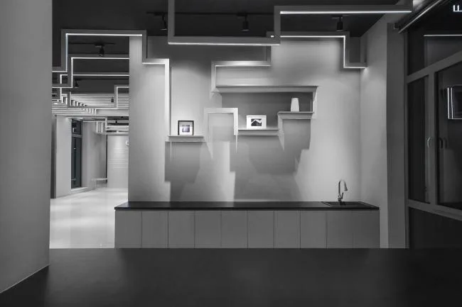 BIM Architecture | CIVRO Flagship Store/CROX Kuo He
