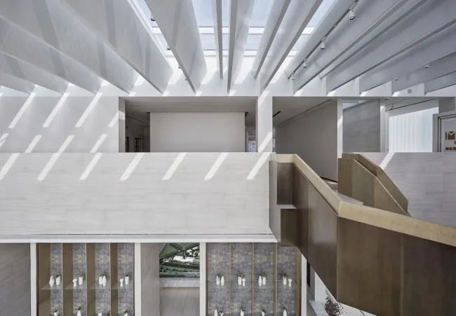 BIM Architecture | Nanjing Era Tianyue Urban Aesthetics Center/Nanjing Tianhua