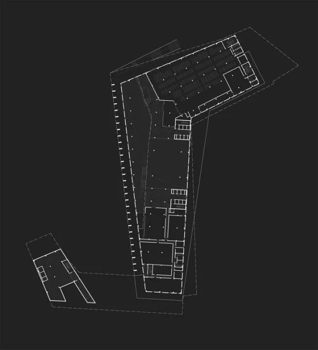 BIM Architecture | Tencent Wuhan R&D Center/Qicheng Design
