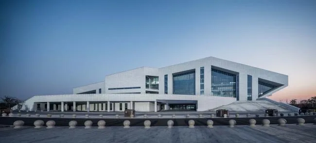BIM Architecture | Qingdao Pingdu Olympic Sports Center/Shanghai Transportation Year and Night Study Plan Architectural Design