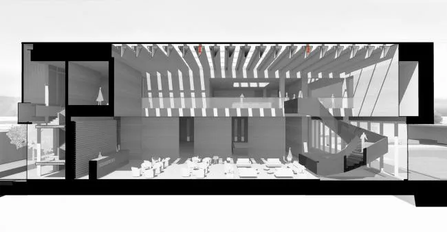 BIM Architecture | Nanjing Era Tianyue Urban Aesthetics Center/Nanjing Tianhua
