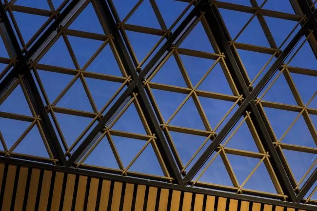 BIM Architecture | Synagogue in NBI Community and Intercommunity Aggregation/Nicolas Loi