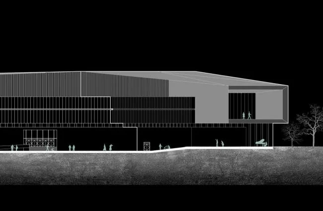 BIM Architecture | Tencent Wuhan R&D Center/Qicheng Design