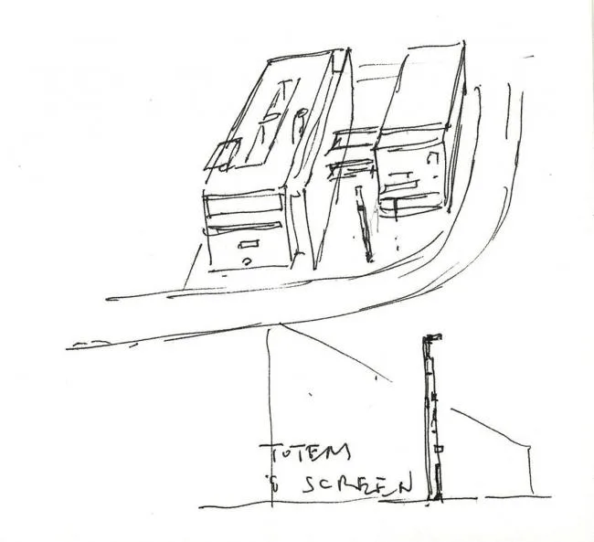 BIM Architecture | Sports Rich and Diverse Film Town: Poju Building/Lulu Studio of Korean Ming Film Company