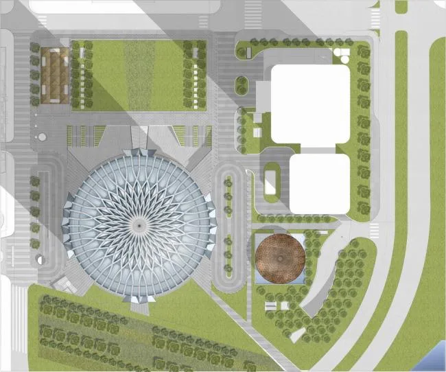 BIM Architecture | China Resources Building/KPF