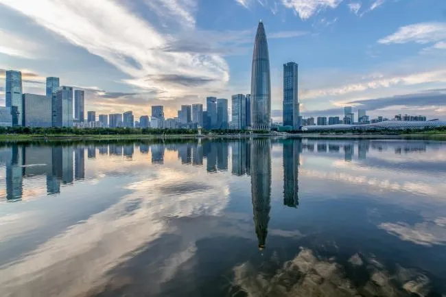 BIM Architecture | China Resources Building/KPF