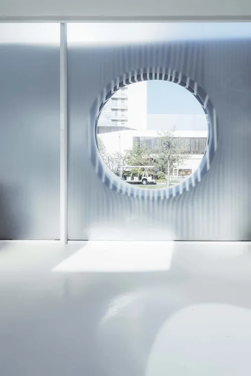 BIM Architecture | Dazzling Room Refers to Next Year's Night Sea Target: Qinhuangdao Sea Soul House/Wutopia Lab