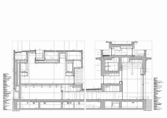 BIM Architecture | Abstraction • Memory - Olivier Debr é, France - Contemporary Art Center/Buenos Aires Mateus