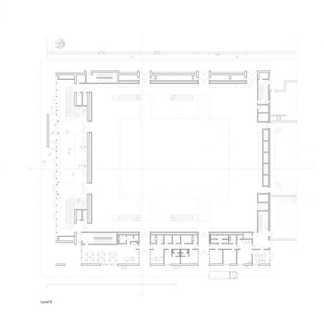 BIM Architecture | K.B. Hall in Denmark/Christensen& Co. Architects