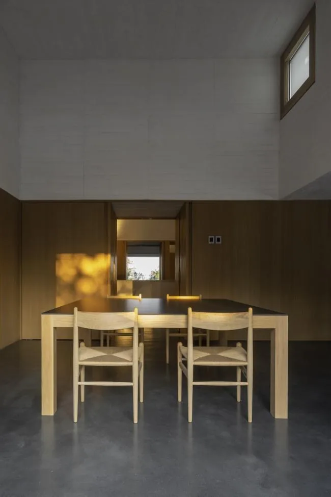 BIM Architecture | Cautious and Flexible: Caseres Stone Room/Tu ñó n Arquitectos