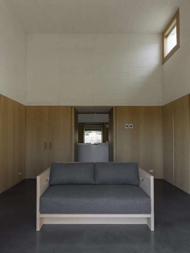 BIM Architecture | Cautious and Flexible: Caseres Stone Room/Tu ñó n Arquitectos