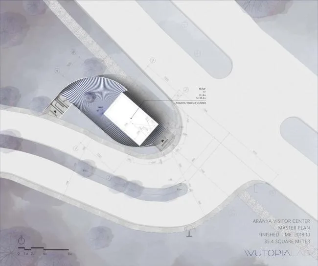 BIM Architecture | Dazzling Room Refers to Next Year's Night Sea Target: Qinhuangdao Sea Soul House/Wutopia Lab