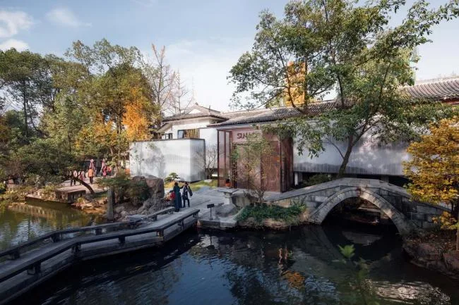 BIM Architecture | Chengdu Yiyuan Xiaozhu/Shanghai Dajiang Architectural Design Firm