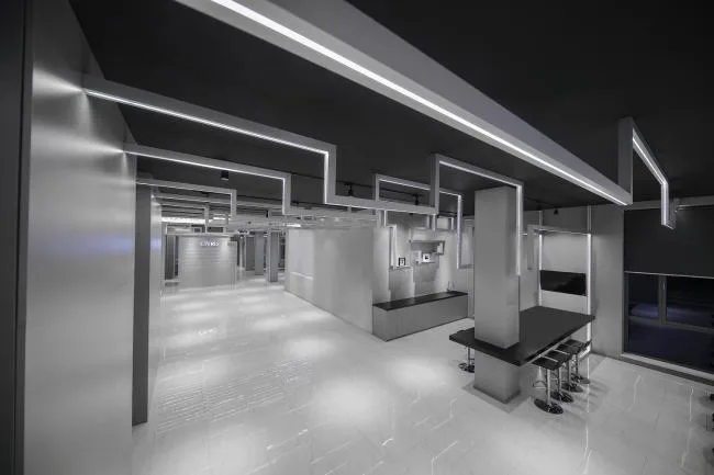 BIM Architecture | CIVRO Flagship Store/CROX Kuo He