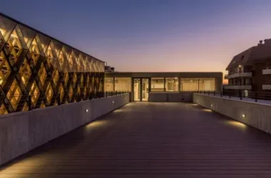BIM Architecture: Synagogue Design in NBI Community and Intercommunity Integration by Nicolas Loi-BIM WORLD