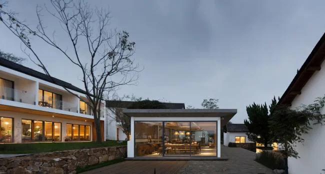 BIM Architecture | Su Jiayuan House Reform Design/Zhou Ling Studio/Nanjing New Year's Eve School of Architecture and Urban Planning College