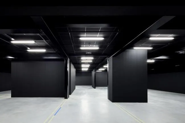 BIM Architecture | Abstraction • Memory - Olivier Debr é, France - Contemporary Art Center/Buenos Aires Mateus