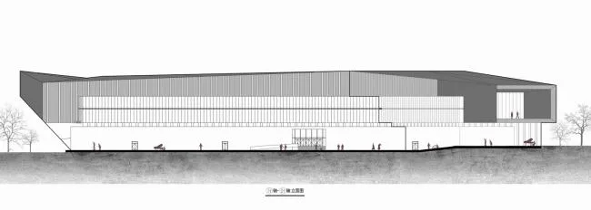 BIM Architecture | Tencent Wuhan R&D Center/Qicheng Design
