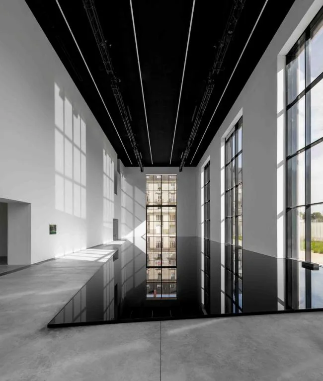 BIM Architecture | Abstraction • Memory - Olivier Debr é, France - Contemporary Art Center/Buenos Aires Mateus