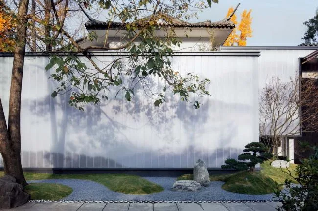 BIM Architecture | Chengdu Yiyuan Xiaozhu/Shanghai Dajiang Architectural Design Firm