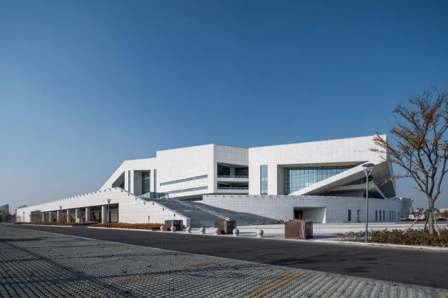 BIM Architecture | Qingdao Pingdu Olympic Sports Center/Shanghai Transportation Year and Night Study Plan Architectural Design