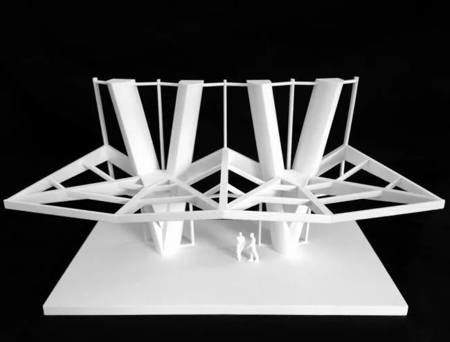 BIM Architecture | China Resources Building/KPF