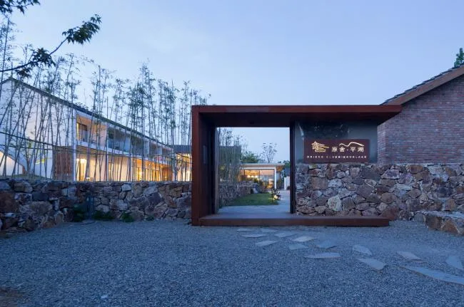 BIM Architecture | Su Jiayuan House Reform Design/Zhou Ling Studio/Nanjing New Year's Eve School of Architecture and Urban Planning College