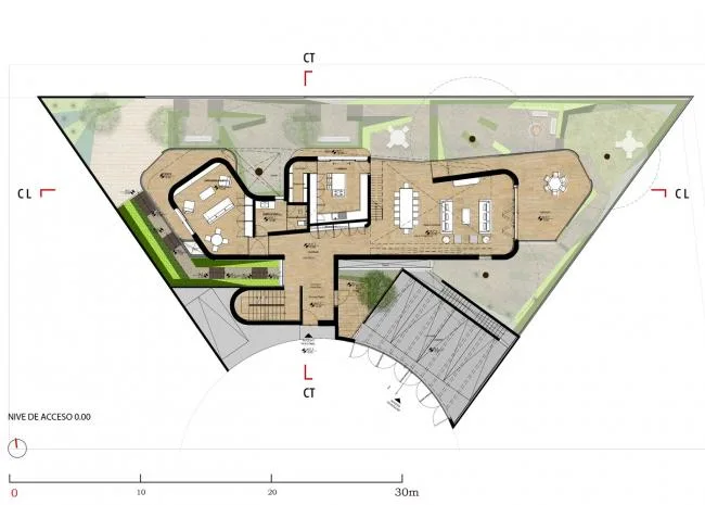 BIM Architecture | Nogal Villas/BGP Arquitectura