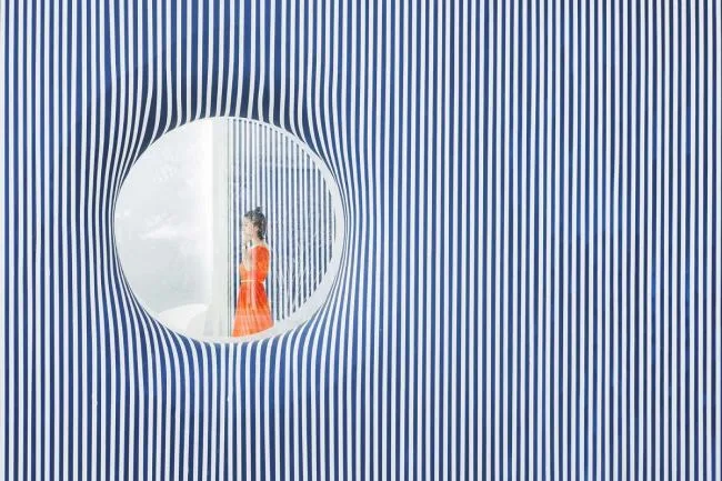 BIM Architecture | Dazzling Room Refers to Next Year's Night Sea Target: Qinhuangdao Sea Soul House/Wutopia Lab