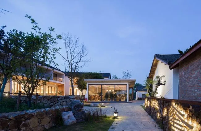 BIM Architecture | Su Jiayuan House Reform Design/Zhou Ling Studio/Nanjing New Year's Eve School of Architecture and Urban Planning College