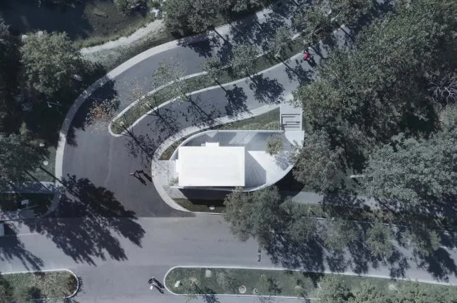 BIM Architecture | Dazzling Room Refers to Next Year's Night Sea Target: Qinhuangdao Sea Soul House/Wutopia Lab